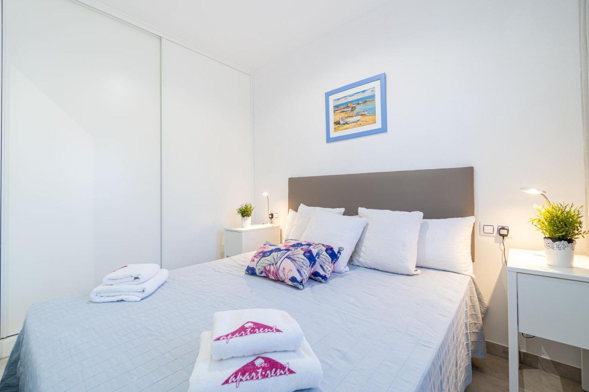 Apart-Rent Apartment Bahia 0016 Empuriabrava Extérieur photo