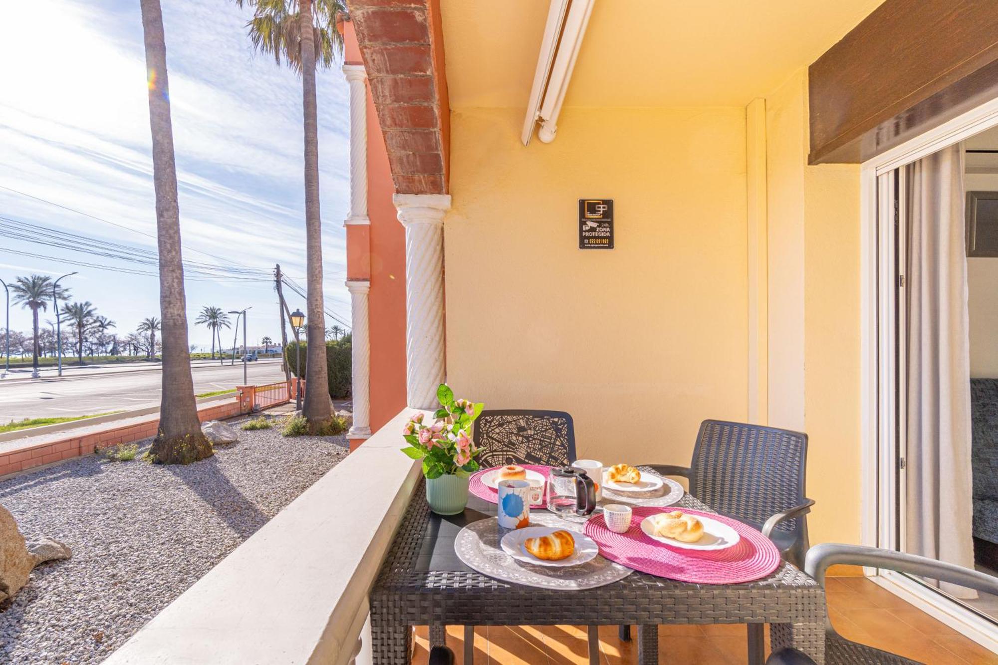 Apart-Rent Apartment Bahia 0016 Empuriabrava Extérieur photo