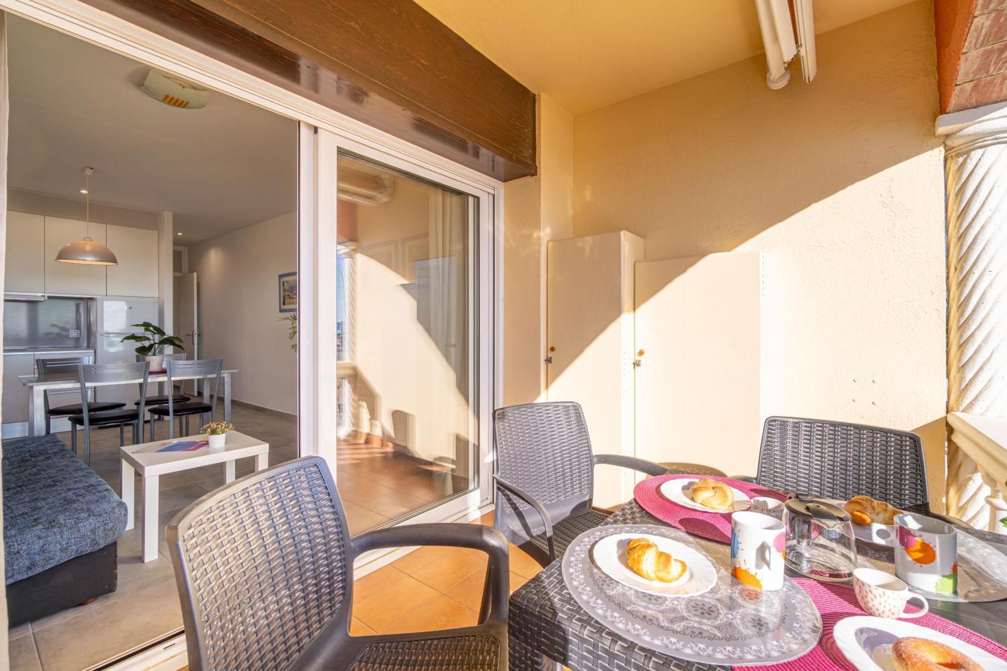 Apart-Rent Apartment Bahia 0016 Empuriabrava Extérieur photo