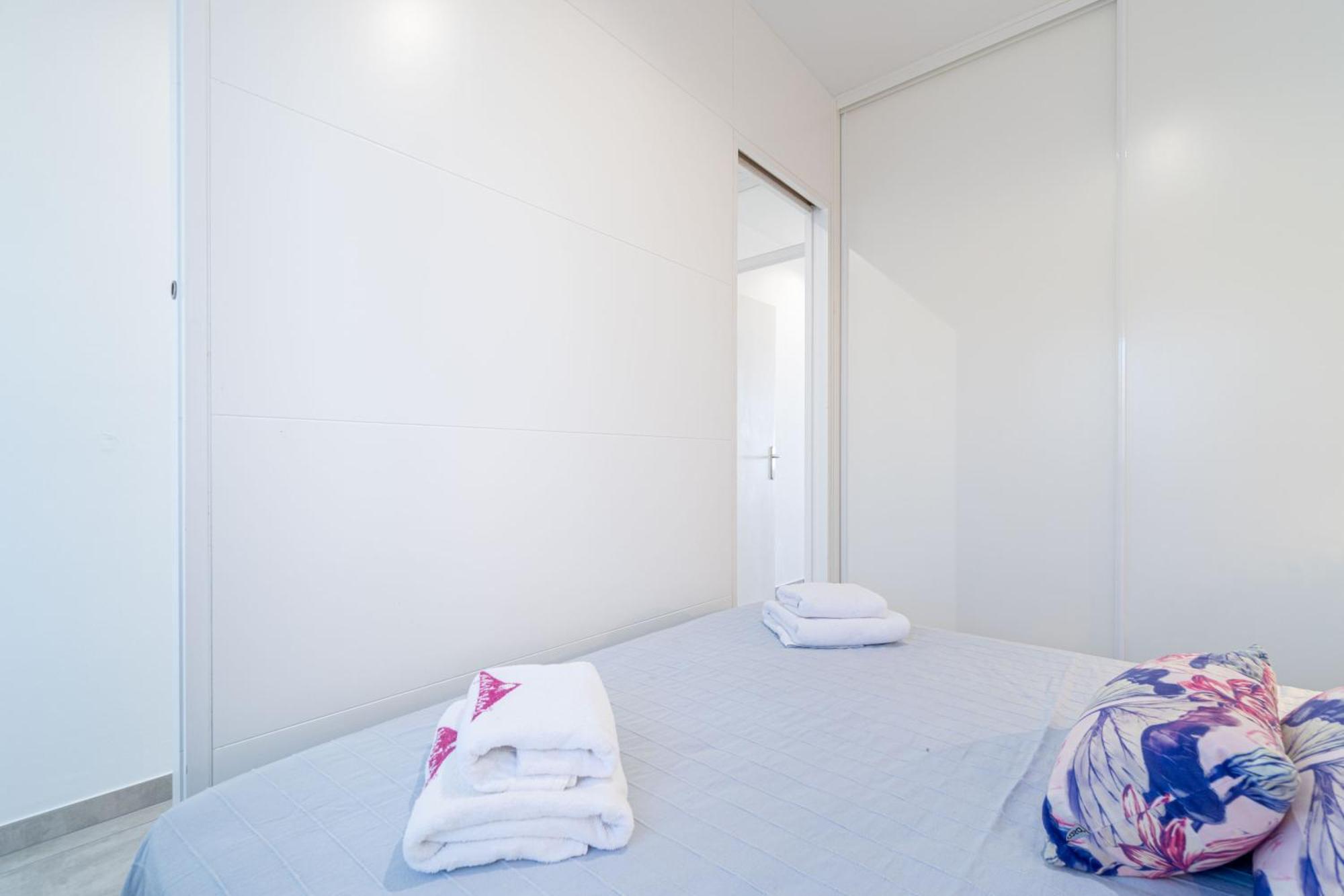 Apart-Rent Apartment Bahia 0016 Empuriabrava Extérieur photo