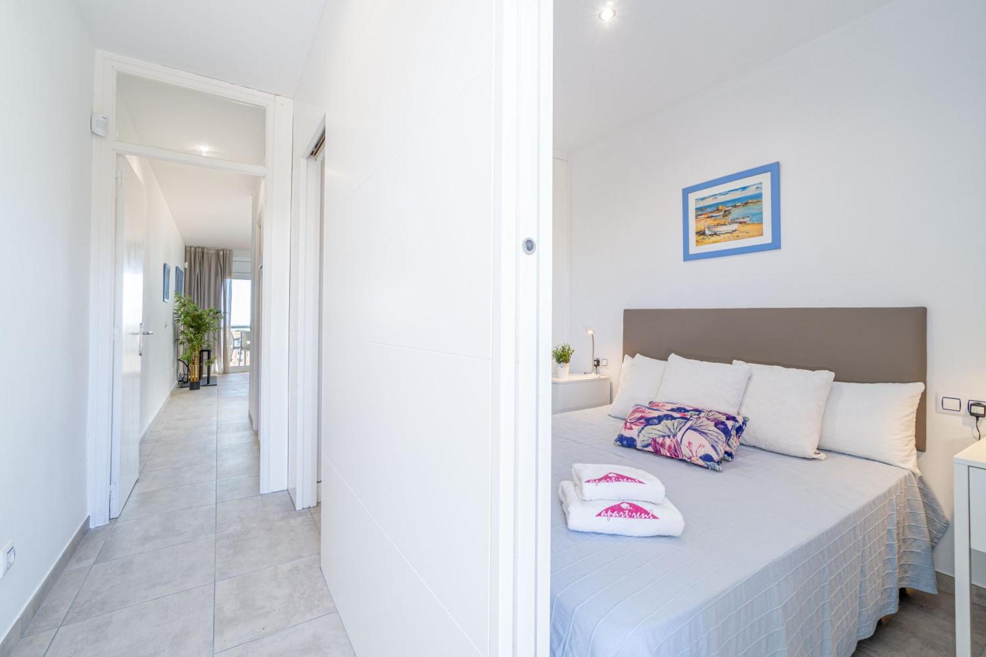 Apart-Rent Apartment Bahia 0016 Empuriabrava Extérieur photo