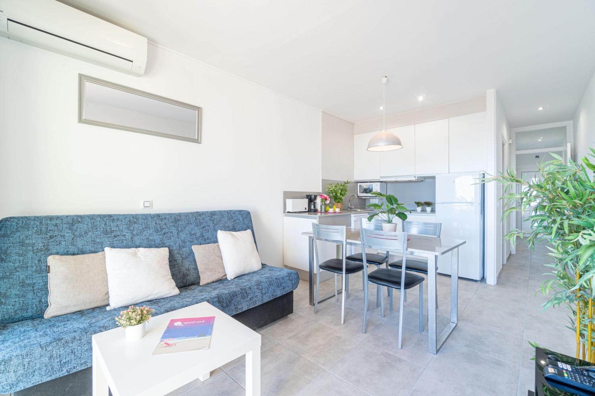 Apart-Rent Apartment Bahia 0016 Empuriabrava Extérieur photo
