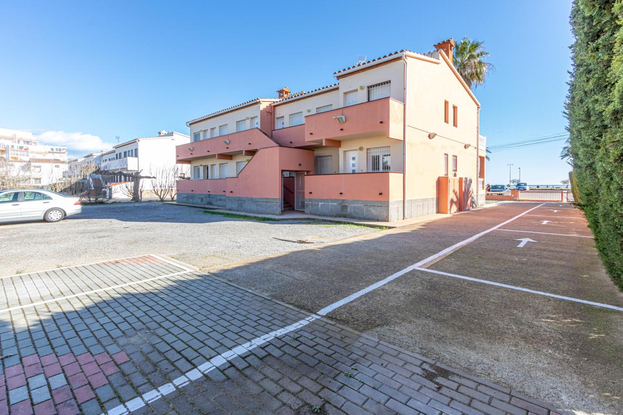 Apart-Rent Apartment Bahia 0016 Empuriabrava Extérieur photo